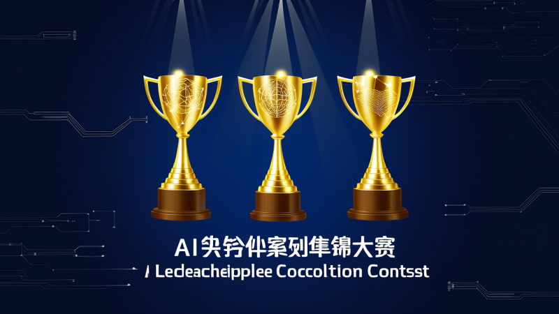 AI领导力案例征集 | 分享你的AI落地实践，赢取万元大奖-AI领导力