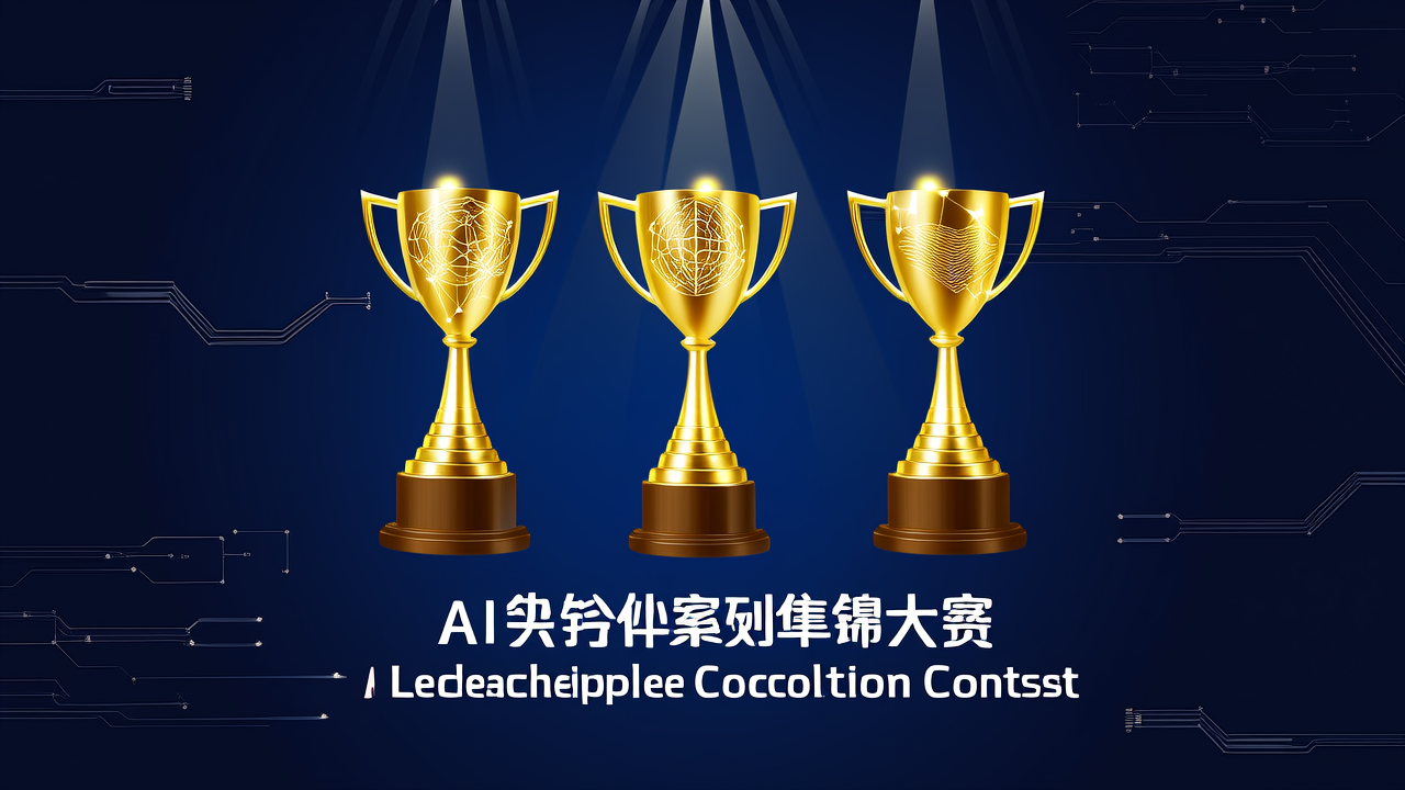 AI领导力案例征集