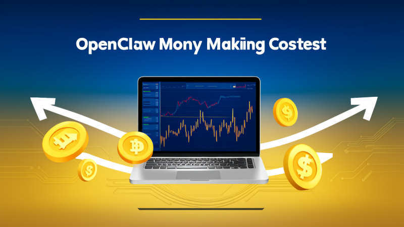 OpenClaw赚钱大赛 | 用AI工具创造真实收益，分享你的赚钱故事-AI领导力