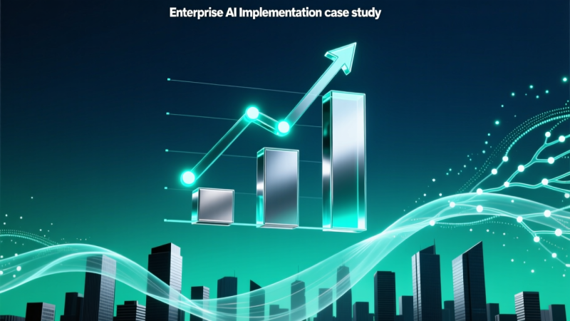 AI领导力落地案例:3家头部企业如何用AI提升团队效率300%-AI领导力