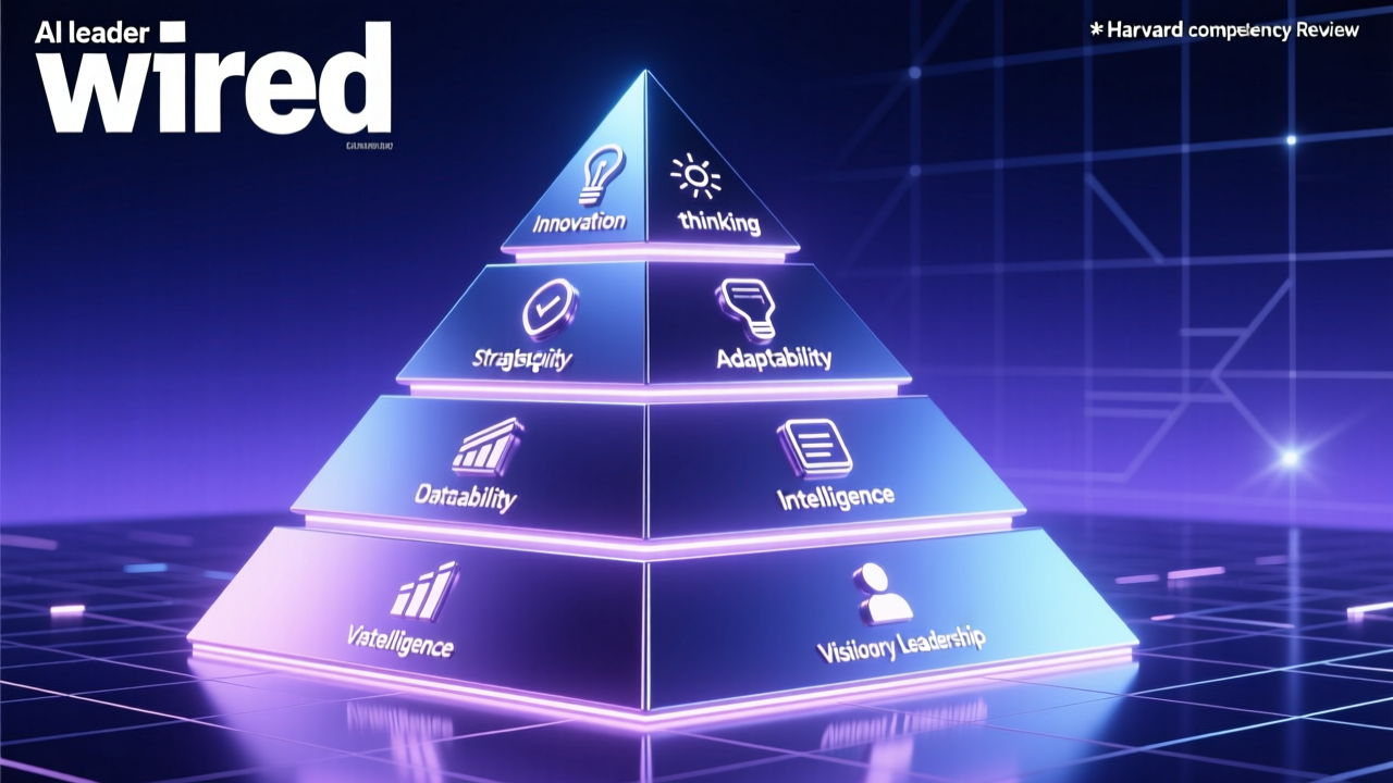 AI领导者能力模型封面