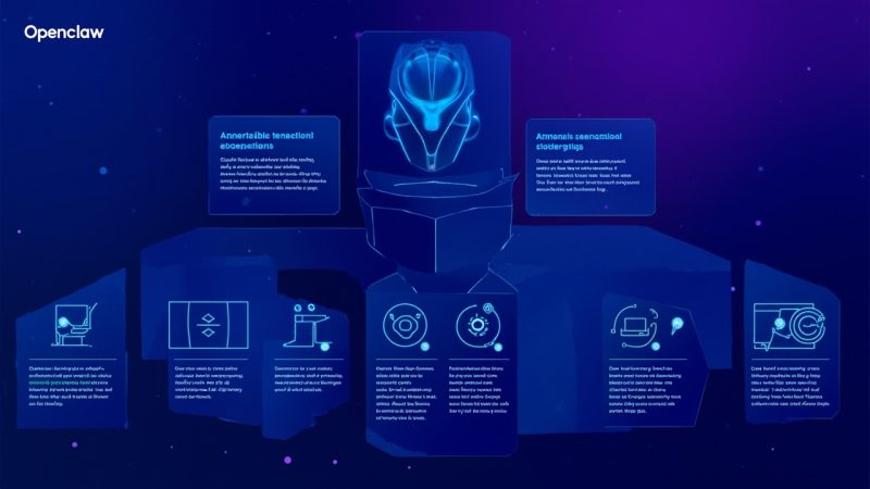 用OpenClaw搭建OPC一人公司:AI驱动的虚拟组织实践-AI领导力
