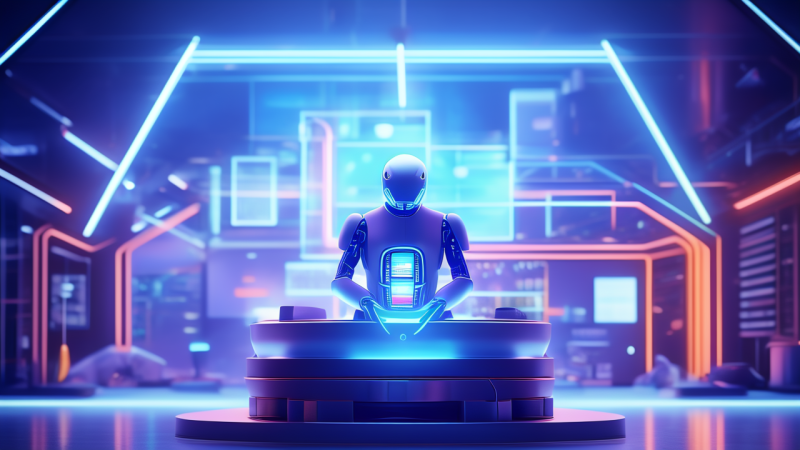 一人公司实战指南：用AI打造你的商业帝国-AI领导力