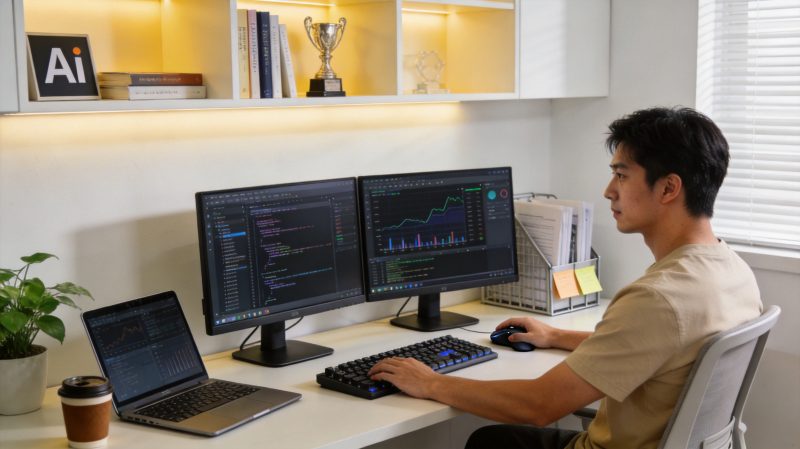 一人公司如何用AI实现从0到1的突破?-AI领导力