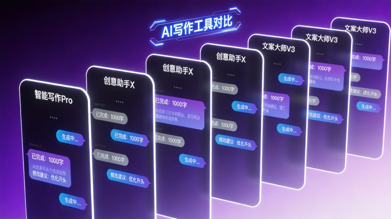 AI写作工具横向测评:Claude/GPT4/文心/通义哪个更适合中国创业者?-AI领导力