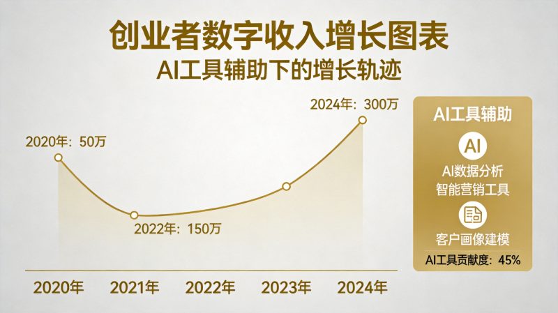 拆解3个用AI月入10万的小生意模式-AI领导力