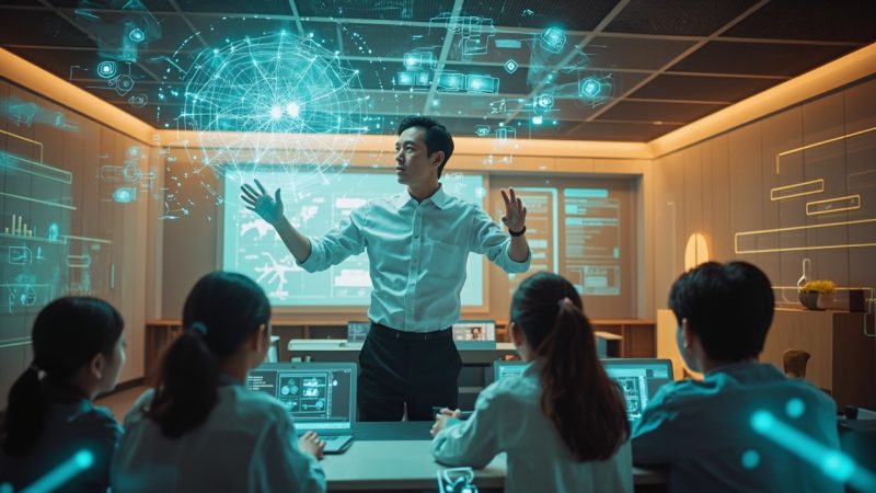 教育部最新文件发布！讲师必备的AI能力全解析（2026版）-AI领导力