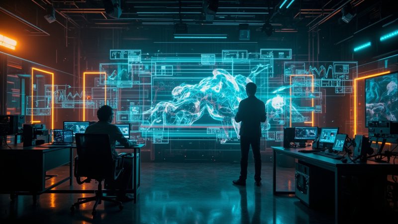 2026年AI影视制作工具全景图：从脚本到成片的智能化革命-AI领导力