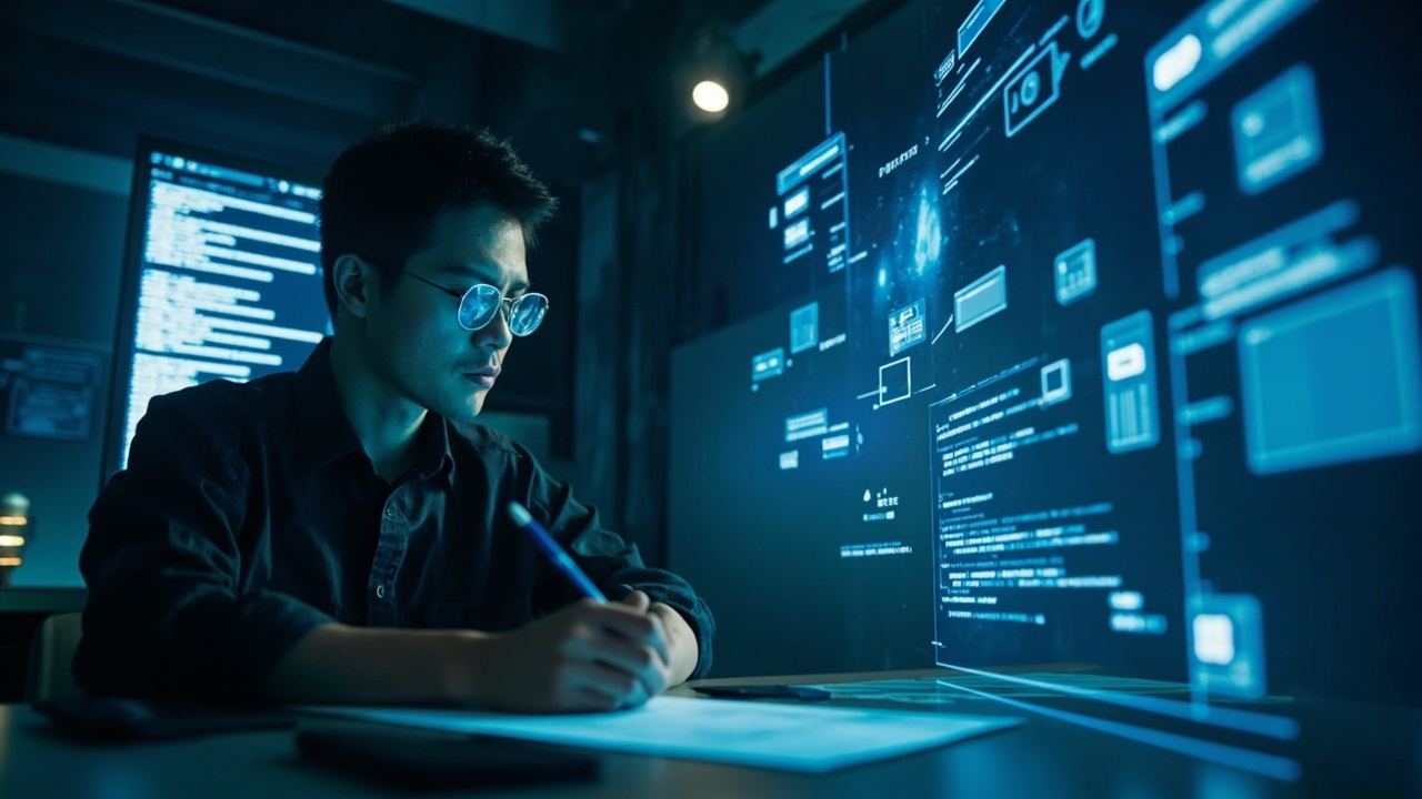 角色 1 提示工程师