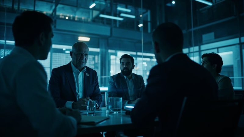 CAIO 首席人工智能官到底是个什么官？为什么所有大企业都在抢着设？-AI领导力 - 刘言午 | 企业AI转型实战导师