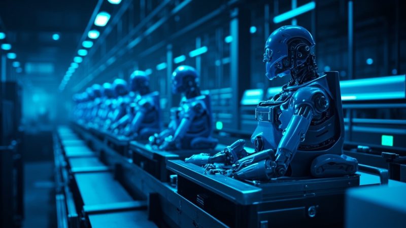 AI 赋能智能制造：从灯塔工厂到 Physical AI，重塑全球工业版图-AI领导力 - 刘言午 | 企业AI转型实战导师